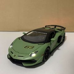 1/64 Autophile LBWK ランボルギーニ アヴェンタドール - メルカリ