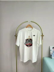 ニューバランス KBO コリアンシリーズ チャンピオン 記念 半袖 Tシャツ 白のサムネイル