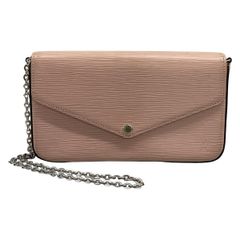LOUIS VUITTON ショルダーバッグ モノグラム ポシェット カリー - メルカリ