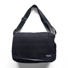 Patagonia メッセンジャーバッグ 00s Patagonia 00年代 メッセンジャーバッグ ショルダーバッグ ブラック