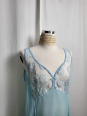 24SS Ballsey スピアワート フラワープリント フレアスリーブブラウス