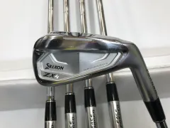 ダンロップ　SRIXON ZX4 Mk2　KBS TOUR LITE　Sフレックス　アイアンセット　中古【最短即日発送】のサムネイル