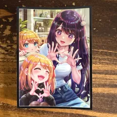 2026年最新】中古 キャラクタースリーブの人気アイテム - メルカリ