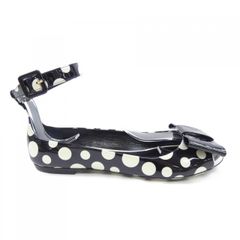 Louis Vito LOUIS VUITTON x Yayoi Kusama LV x YK Flat Shoes