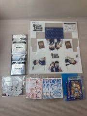 名探偵コナンTCG プロモーションパック Vol.11 プロモ 6種セット
