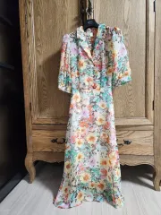 LANVIN ランバン エレガント ハン ドレスのサムネイル