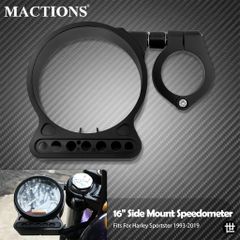 サイドマウントメーター スポーツスター XL1200X・CX トランプサイクル