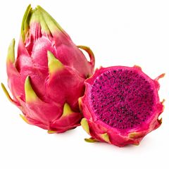 沖縄県産 ドラゴンフルーツ赤 B品 大玉 約2.4kg【常温便】① - メルカリ