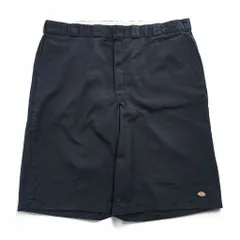 Dickies ワークショーツ ショートパンツ ハーフパンツ XL Loose Fit ブラック ビッグサイズ 41283BK