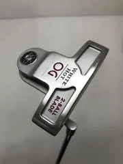 オデッセイ　ﾎﾜｲﾄ ﾎｯﾄ OG 2-BALL BLADE TOUR LINED　パター　中古【最短即日発送】のサムネイル