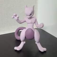 ミュウツー フィギュア (Nintendo ポケットモンスター)