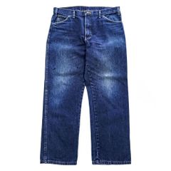 希少 70s Dickies デニム ペインターパンツ チビタグ USA製 - メルカリ