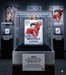 ✓ワンピースデイ24 ONE PIECE DAY '24 プレミアムカードコレクション