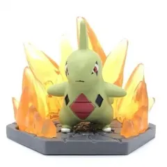 ポケットモンスター ジオラマ コレクション フェアリー&岩タイプ ガチャ ヨギラス