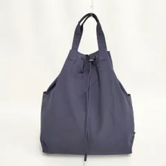 STANDARD SUPPLY SIMPLICITY シンプリシティ 3WAY KNAP SACK ナップサック リュック 定価19800円 リュック・デイパック パープル レディース スタンダードサプライ【中古】6-0607G◎のサムネイル