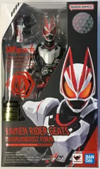バンダイ S.H.Figuarts 仮面ライダーギーツ 仮面ライダーギーツ マグナムブーストフォーム 初回生産限定のサムネイル