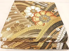 大特価❗️【新品】佐賀錦　正絹袋帯　３点セット　99.99%地金プラチナ 2026年最新】佐賀錦 袋帯の人気アイテム - メルカリ
