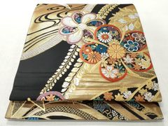 専用帯2800 980 二本セット○高級 正絹 六通 袋帯 - メルカリ