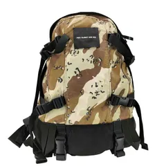 アベイシングエイプ A BATHING APE 90-00S PEEL SLOWLY AND SEE DESERT CAMO デザート カモ バックパック チョコチップカモ メンズ 表記無 のサムネイル