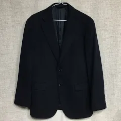 ダックス メンズ カシミア ウール ブレーザー ジャケット 100のサムネイル