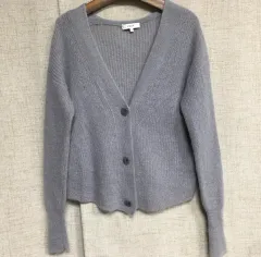 VINCE ヴィンス モヘア カーディガン XSのサムネイル