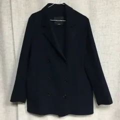 マッシモ ドゥッティ ハンドメイド ダブル ウール コート (77)のサムネイル