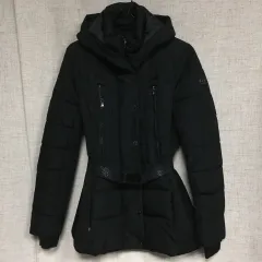 マイケルコース レディース ベルト付き ダウン ジャケット xsのサムネイル