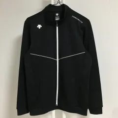 デサント キッズ ジップアップ ジャケット 160のサムネイル