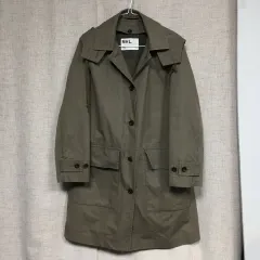 MHL MARGARET HOWELL マーガレットハウエル ライナー トレンチコート Sのサムネイル