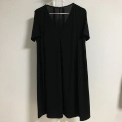 リミフゥ】ブラック 半袖 トップス 日本製 Sサイズ - メルカリ