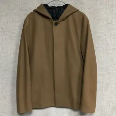 Cos コス メンズ ウール カシミア フード コート Mのサムネイル