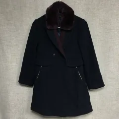 ダックス キッズ 女の子 レックス ウールコート 140のサムネイル
