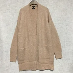 マッシモ ドゥッティ アルパカ ニット カーディガン Sのサムネイル