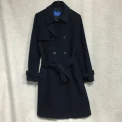 KEITH キース ウール カシミア ベルト付き ロングコート 55のサムネイル