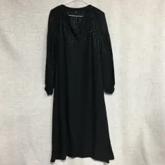 マッシモ ドゥッティ シルク ロング ONE PIECE Sのサムネイル