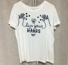 サンドロ SANDRO サンドロ 半袖 Tシャツ 55のサムネイル
