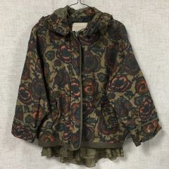 一*羊様 tao COMME des GARCONS モッズパーカージャケット - メルカリ