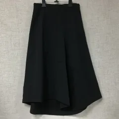 COS コス アシンメトリー フレア スカート 26のサムネイル