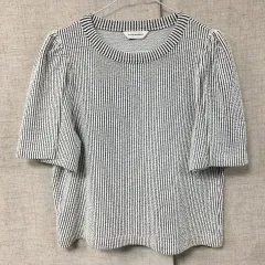 クラブモナコ 22 ストライプ Tシャツ 85のサムネイル