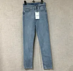 (新品) ZADIG&VOLTAIRE ザディグ・エ・ヴォルテール スキニー デニム パンツ 25のサムネイル