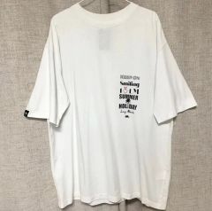 極美品✨マディソンブルー POCKET TEE HARD TWIST Tシャツ - メルカリ