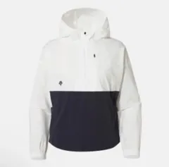 DESCENTE 22 レディース 軽量アノラック Sのサムネイル