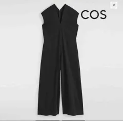 COS コス Vネック オールインワン 55のサムネイル