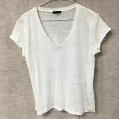 マッシモ ドゥッティ リネン 半袖 Tシャツ XSのサムネイル