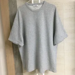 コス メンズ オーバーサイズ スリーブ スウェットシャツ Tシャツ XLのサムネイル
