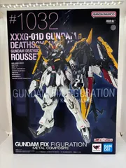 2026年最新】GUNDAM FIX figuration metal compo ガンダムデスサイズ