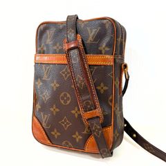 ルイヴィトン　ショルダーバッグ　モノグラム　プチマルソー　ダヌーブ　正規品 LOUIS VUITTON ルイヴィトン プチマルソー モノグラム 美品 - メルカリ