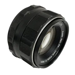 2026年最新】スーパータクマー 55mm f1.8ジャンクの人気アイテム