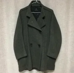 LANVIN COLLECTION ランバンコレクション ウールコート 55のサムネイル