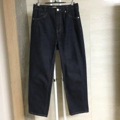 BRILL ボタンフライデニムパンツ 38 美品 - メルカリ